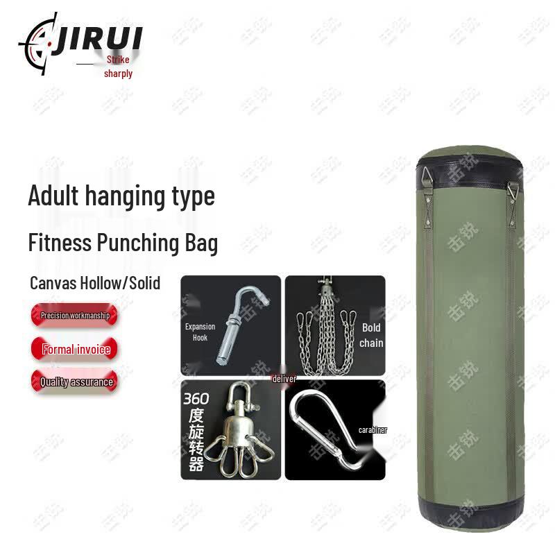 Jirui Fitness & Martial Arts Training Equipment