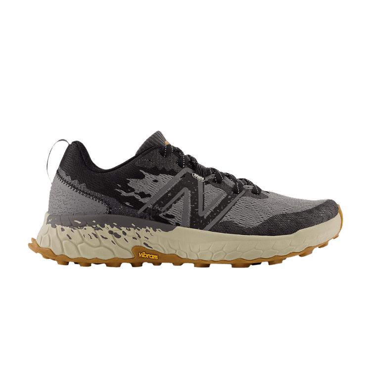 New Balance Pantofi sport pentru bărbați Fresh Foam X Hierro v7 Magnet Castlerock Gri MTHIERK7