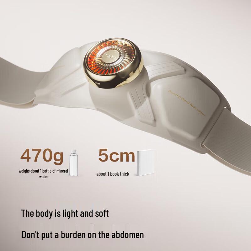 

SKG Q7 Smart Waist & Abdominal Massager