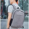Travel Bag USB Rechargeable Business Backpack Computer Bag Password Lock Backpack Anti-theft Design