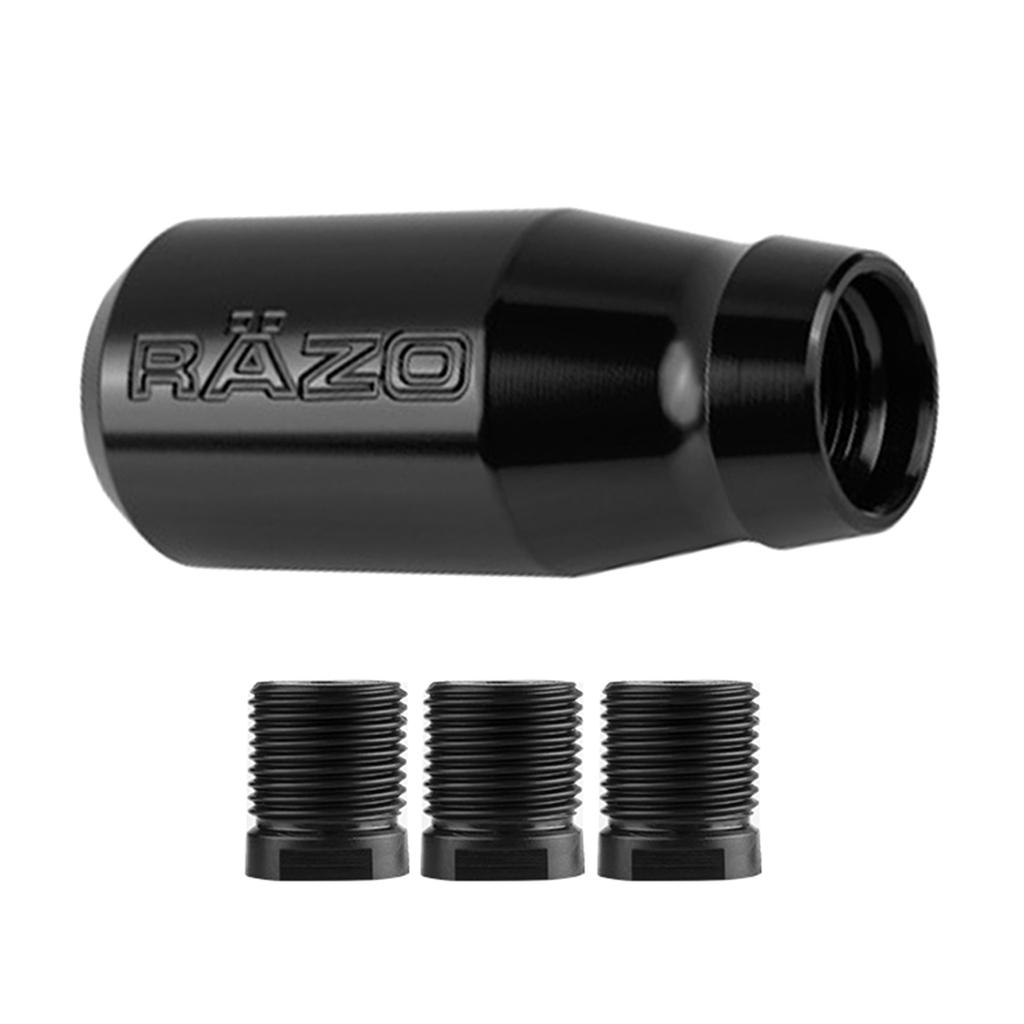 Manual Transmission Car Interior Gear Shifter Knob Decoration For Most Model Car Aluminum Stick Shifter Knobs