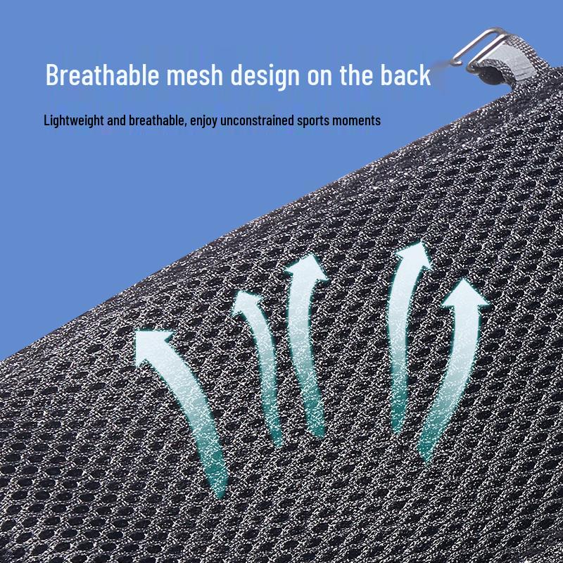 Foldable Portable Climbing Stick Storage Bag for Outdoor and Hiking Backpack