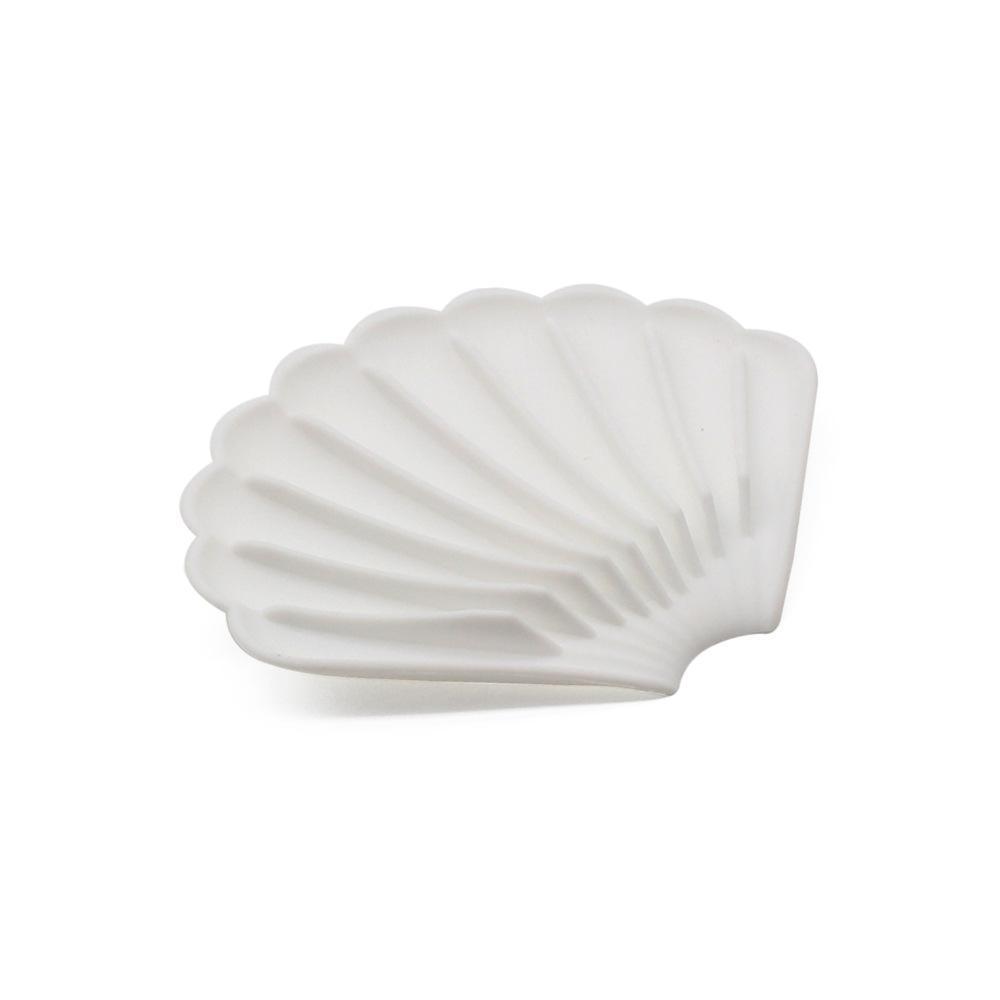 New Silicon Kitchen Bathroom Flexible Soap Dish Storage Holder Soapbox Antiskid Home Supplies