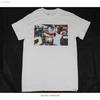 Menace II Society O Dog Λευκό T-shirt Μέγεθος Μικρό 3XL hip hop vintage Πλυμένο μόδα Ευέλικτο Άνετο Κομψό Casual