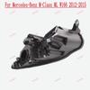 For Mercedes-Benz M-Class ML W166 2012-2015 Car Light Rear Base Front Headlight Back Housing Replace Original Headlamp Holder