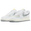 Nike Unisexové tenisky Air Force 1 07 Next Nature Photon Dust Sail Bílá Světle-kouřově-šedá FZ4620-100