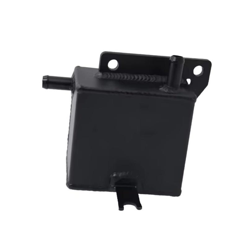 For Subaru WRX 2002–2007 STI 2004–2016 2002 Subaru Impreza WRX,Aluminum Coolant Expansion Tank Overflow Reservoir Bottle