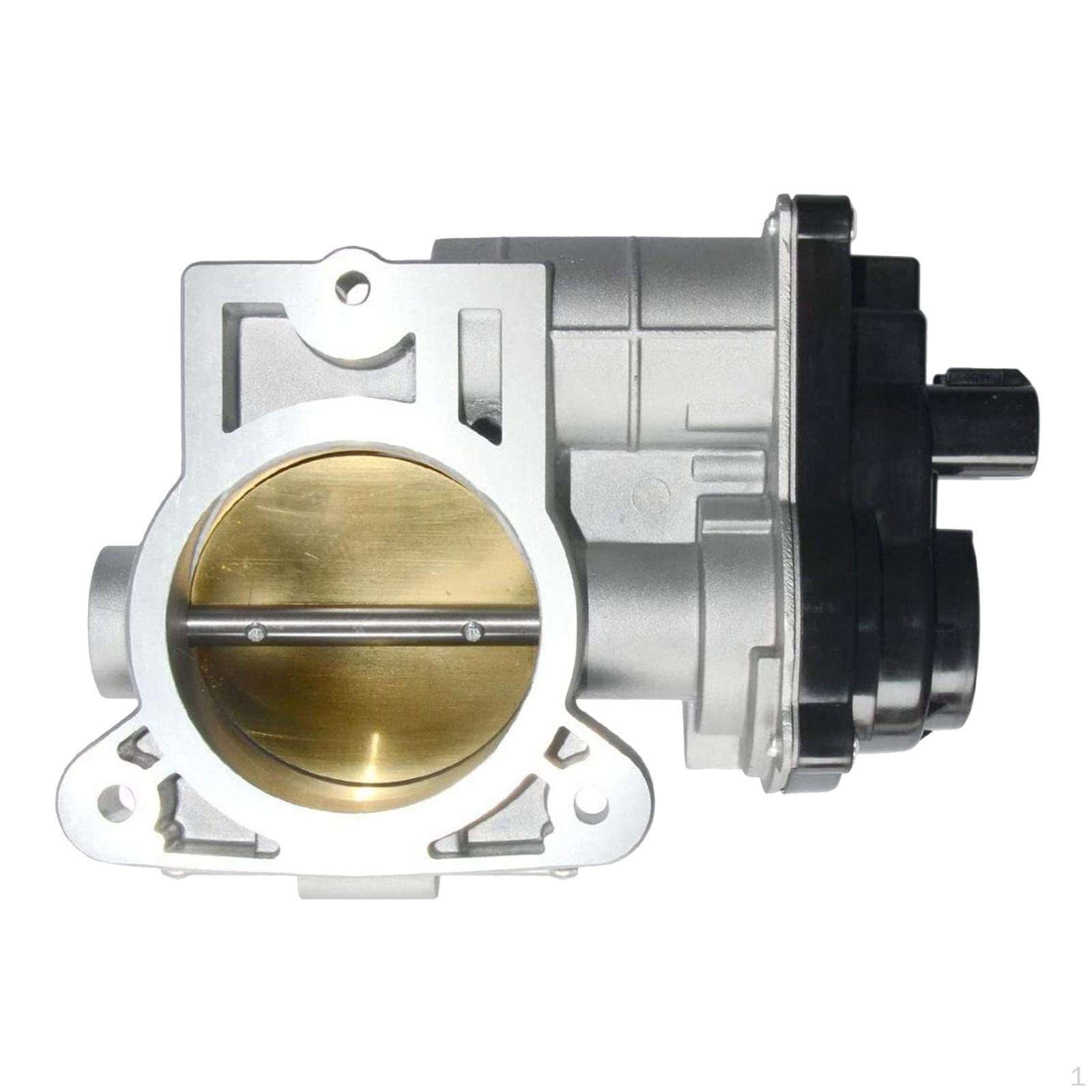 

Throttle Body Assembly Compatible with , ,, 12570800/217-2293