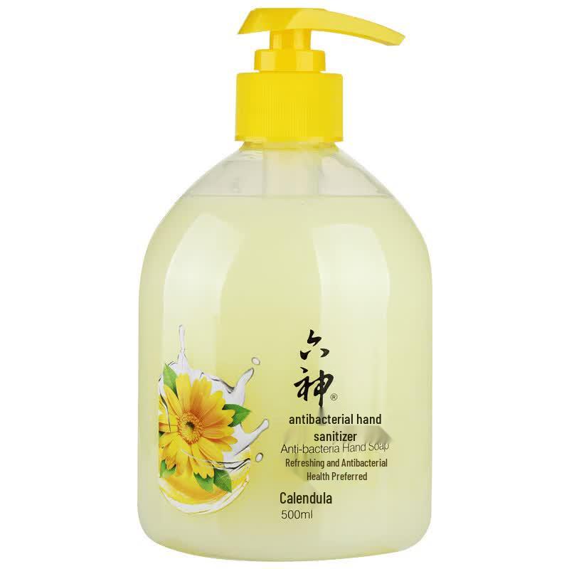 Liushin Marigold Antiseptic Hand Wash 500ml