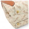 Auth Coach Hadley with Horse & Carriage Tote Bag co0212es
