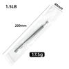 WD Retractable Magnetic Pick-Up Tool with Light and Inspection Mirror