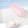 Ultraviolet Protection Pocket Parasol Folding Sun Shade Umbrella Portable Sun Umbrella  Outdoor