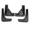 4x Car Front Rear Mud Flaps For Mitsubishi Lancer 2006-2018 W Side Shirt Splash Guards Fender Mudguard Wheel Styling