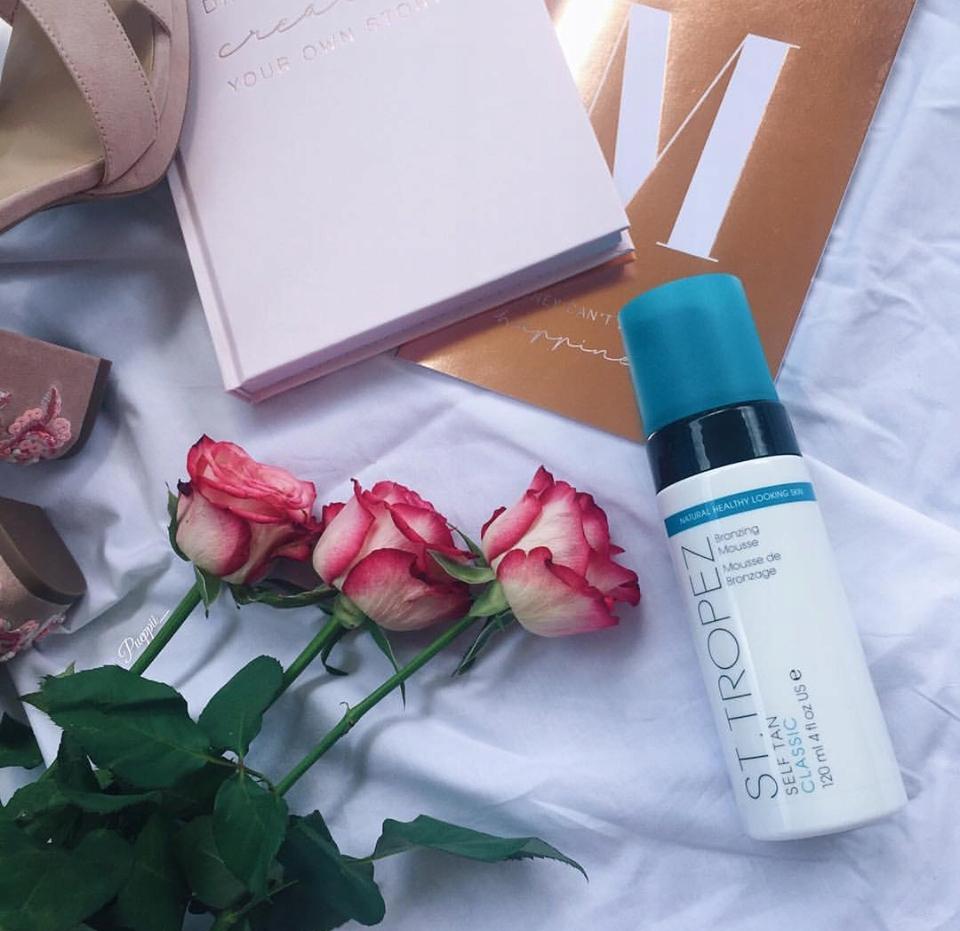 St.Tropez Self Tan Classic Mousse 120ml