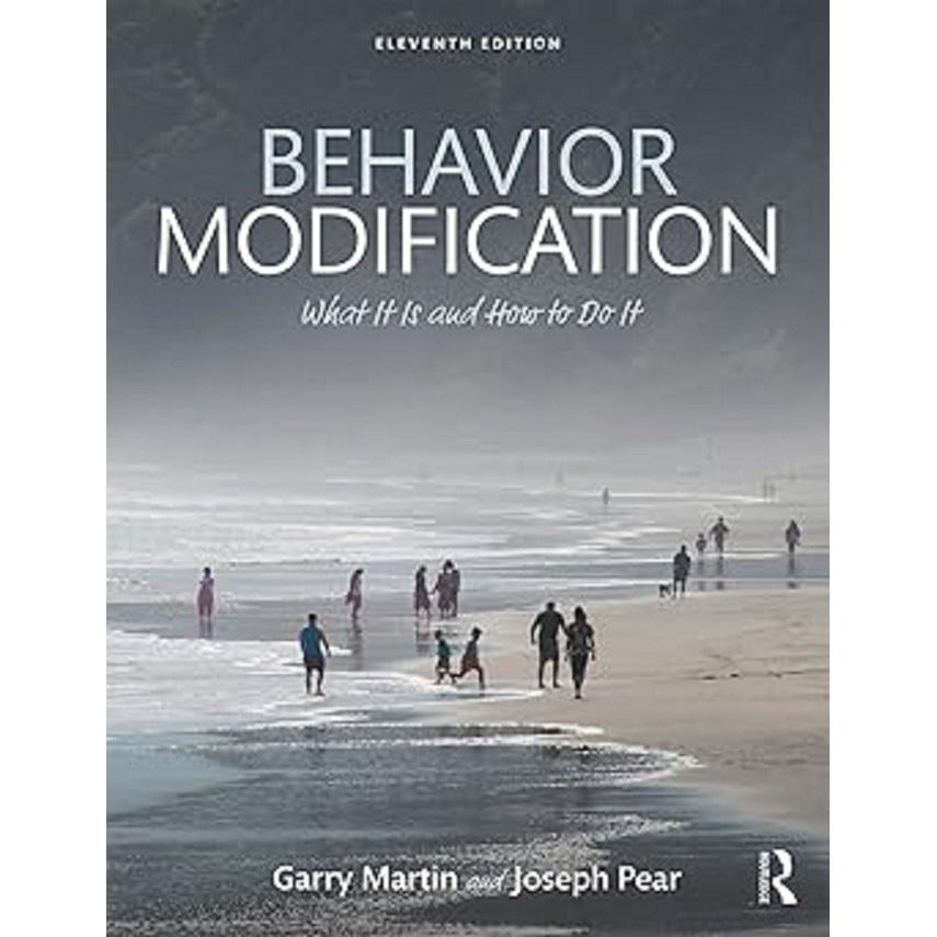 Gedragsmodificatie Elfde Editie Paperback Door Garry Martin UKN74