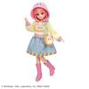Takara Tomy Licca-chan Doll Kirby Love Dress-Up Toy Pretend Play Ages 3 Up