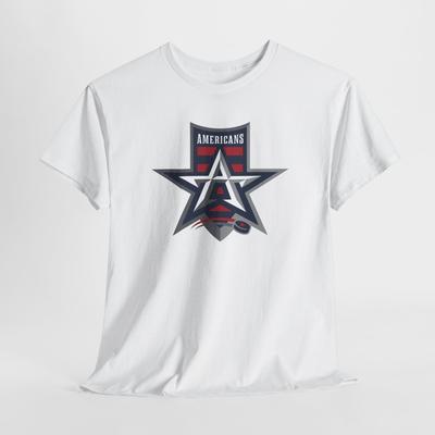 Hockey T-shirt Tee, Unisex T-Shirt, Allen TX Fan Shirt, Minor League Sports,  T-shirt Tee