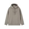 Logo Embroidered Drawstring Hoodie 6D1M96-1JTAZ-06B9