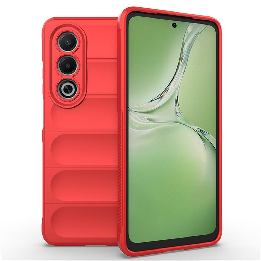 Soft Skin Feeling Flexible Silicone Case for OPPO A80 5G A3 Pro A40 A40M A60 A79 A78 A58 A38 A18 Protective Cover Fundas Coque