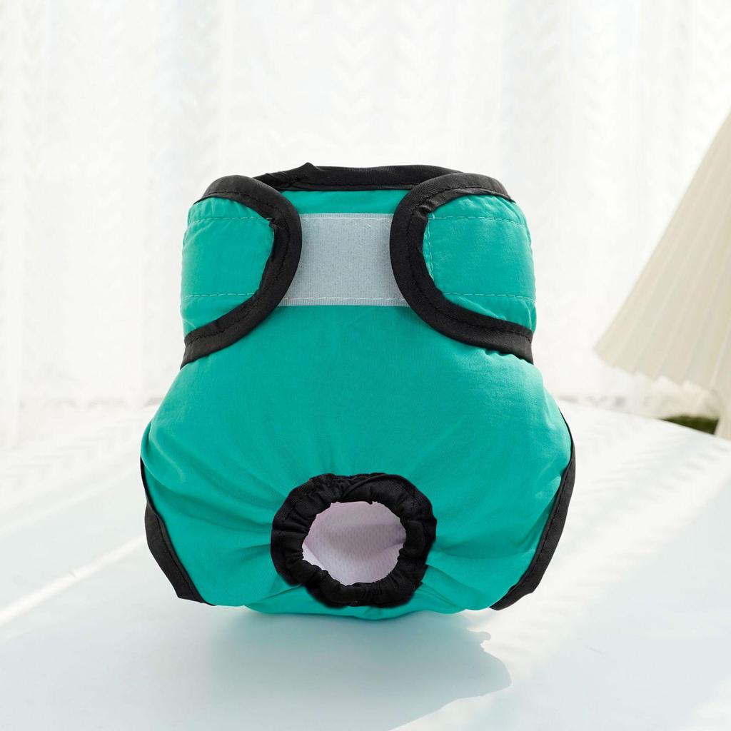 Pet Kitten & Female Dog Anti-Harassment Menstrual Diaper Clothing