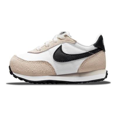 Waffle Trainer 2 TD White Sail Baby Sneakers Cream Summit-White Black DC6479-100