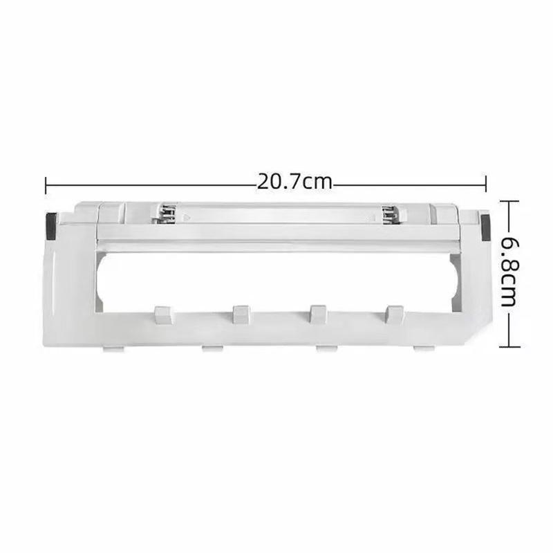 For Roborock Q7 Max,Q7 Max+,Q7 Plus,T8 Hepa Filter Robot Vacuum Cleaner Spare Parts Main Side Brush Mop Cloth Dust Bag