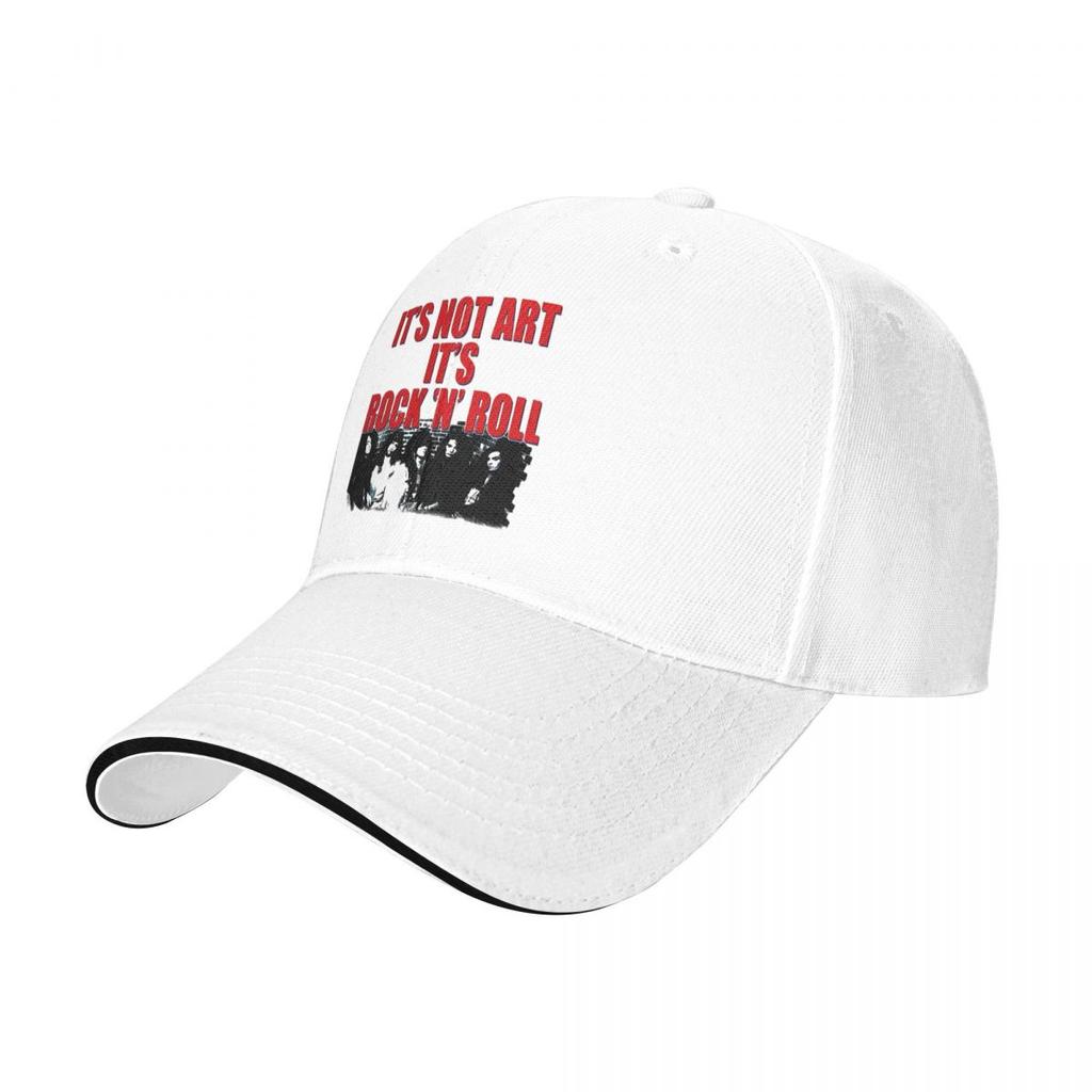 Skid Row Mona Lisa 1989 Tour A Outdoor Adventures Caps Men Women's Cap Men's Baseball Cap