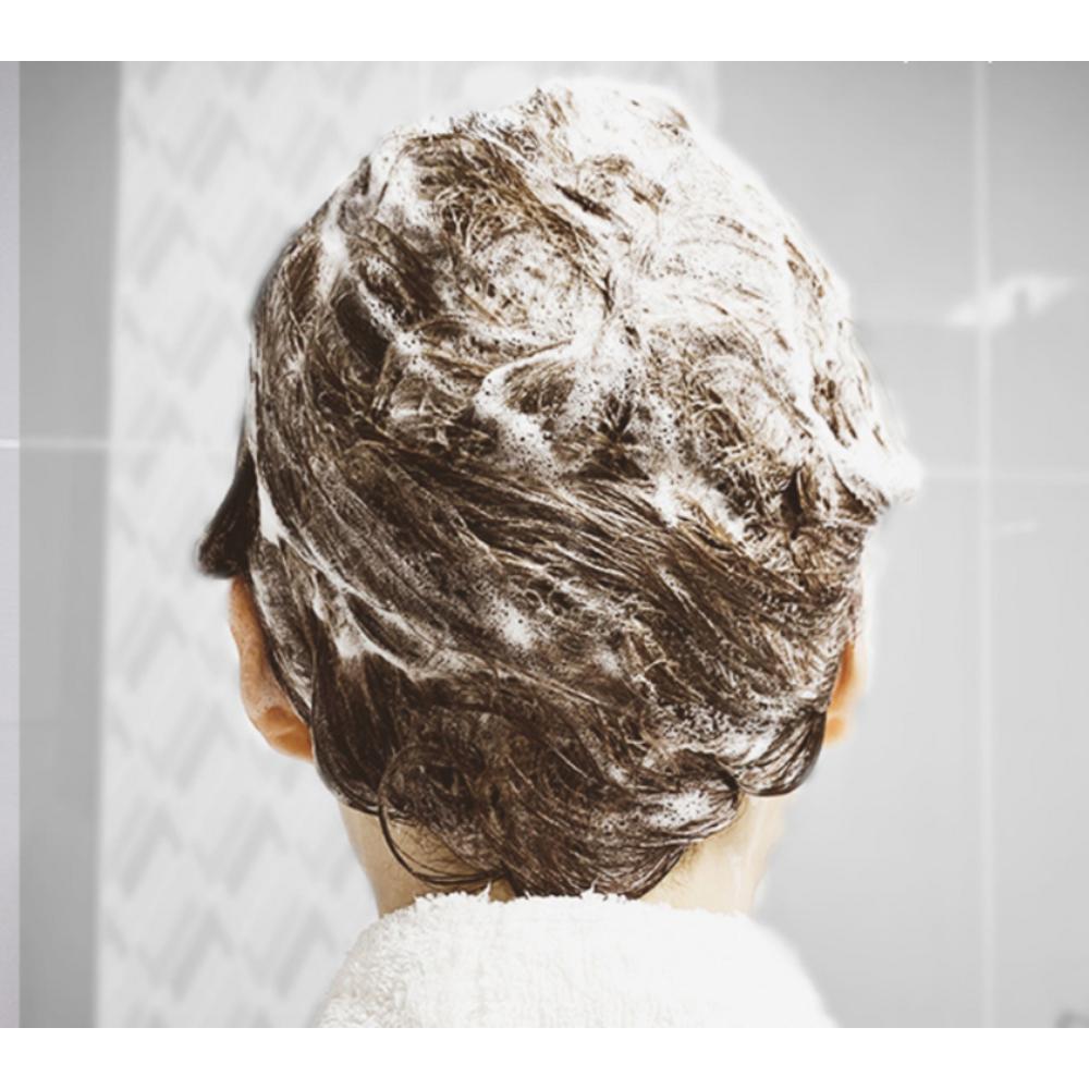 Triple S mildly acidic hair loss shampoo, 1.35L, 1 unit