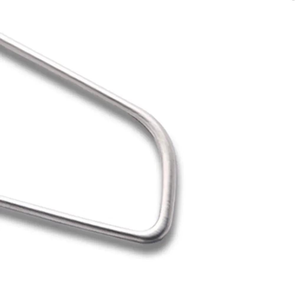 Für Peugeot 408 2014 - 2020 508 2011 - 2016 Lenkradaufkleber Zierleiste 2 Stück Dekorative Abdeckung Styling Innenraumzubehör