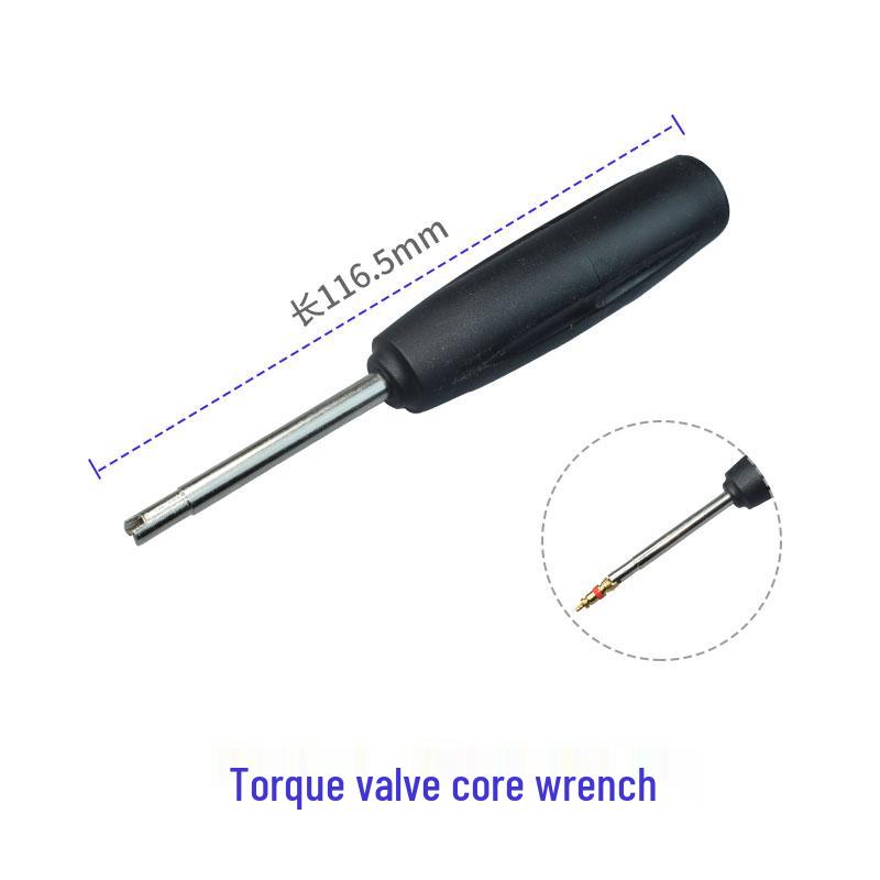 Tubeless Tire Valve Stem Installation & Removal Tool