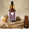 Huile Essentielle Mousse de Chêne Shreedah | Evernia prunastri | Huile Aromatique Pure & Naturelle pour Diffuseur, Mélanges DIY & Parfum d'Intérieur