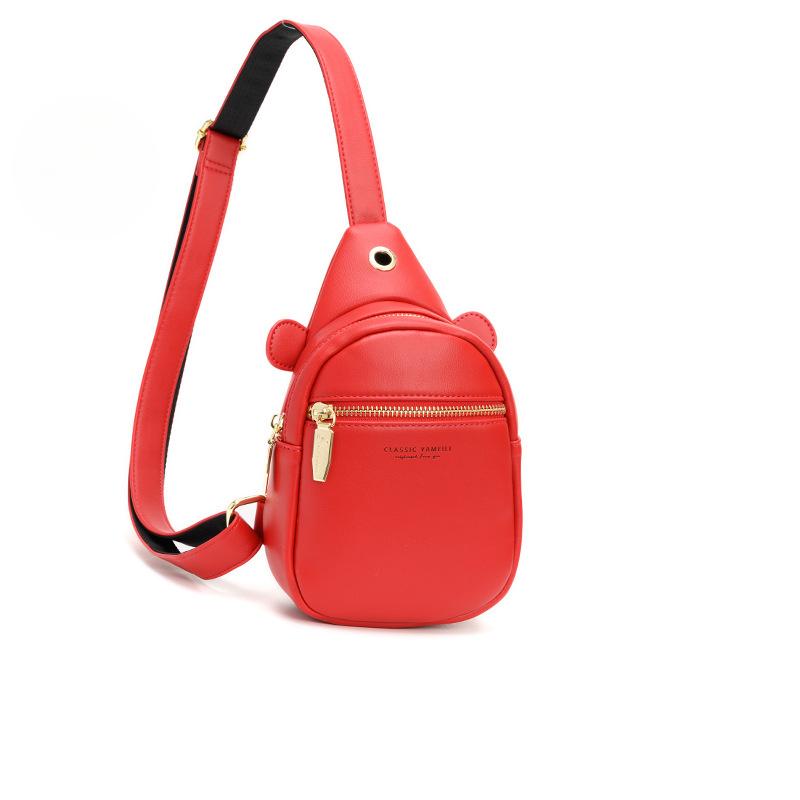 Mobile Phone Bag Personalized and Fashionable Crossbody Bag Sports Bag