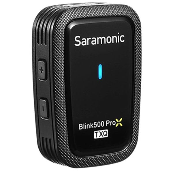 Saramonic Micro Wireless Microphone System Blink Series 2.4GHz 500ProX-Q [] (Blink500ProX-Q2-JP)