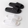 Breathable Wear-Resistant Home Slippers - 3-Pair Pack (Random Color)