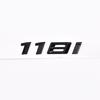 Fits BMW 1 Series ('20-'23) 118i/116i/120i/125i Rear Car Emblem