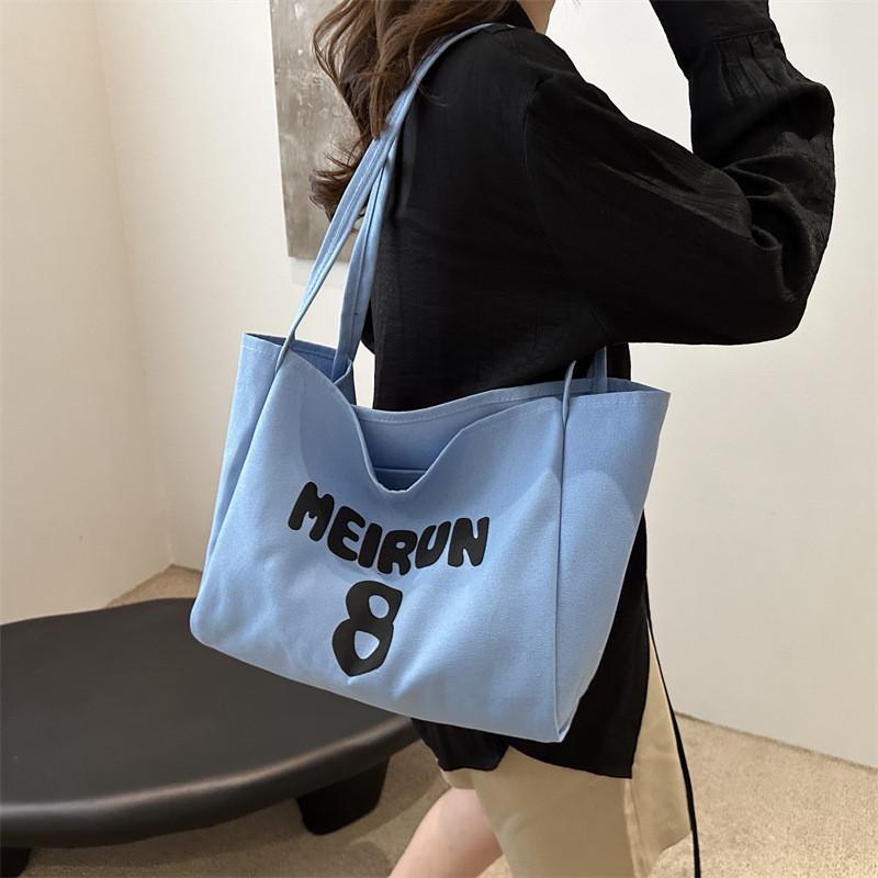 Fashionable Summer 2024 Casual Tote Bag For Women With Phone Pocket