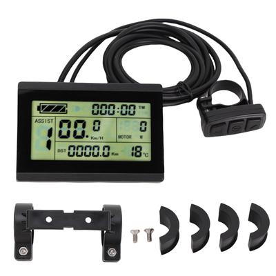 Elektroroller LCD-Anzeigebildschirm SM-Stecker Elektroroller Bedienfeld mit USB