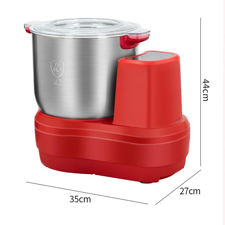 12L Smart Automatic Dough Mixer & Kneader - EU/UK Spec