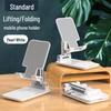 Q7 Universal Folding Mobile & Tablet Stand with Custom Logo for Desktop & TikTok Live