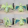 Pokmon Charizard Tyranitar Plush Toy With Short Pile Fabric For Collectors