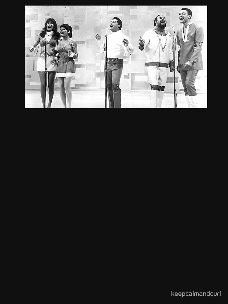 Gladys Knight & The Pips The Fifth Dimension Essential T-Shirt