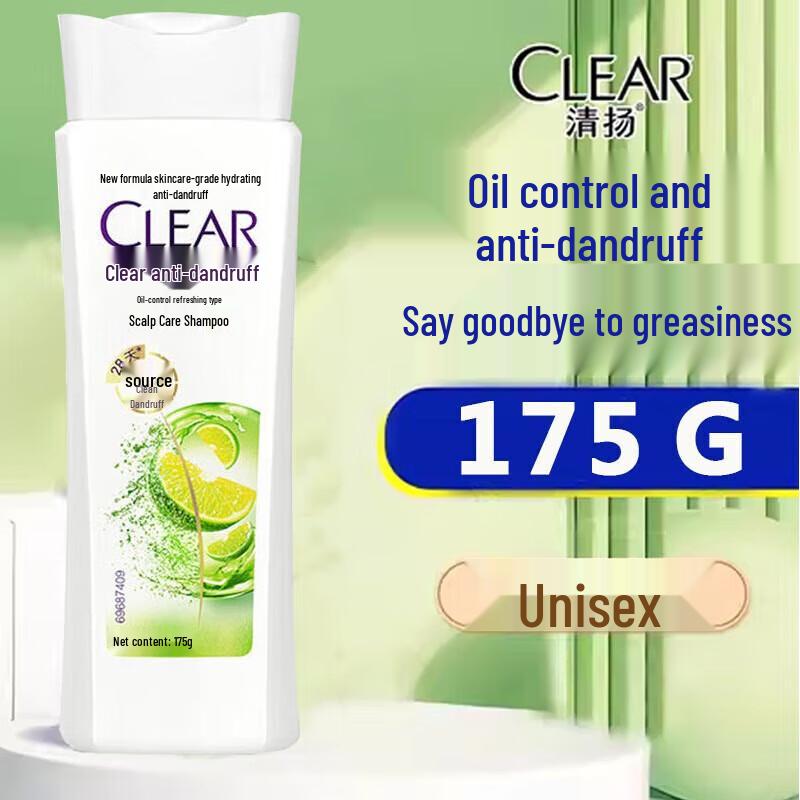 Clear Anti-Dandruff Shampoo