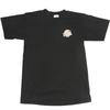 VTG Planet Hollywood T Shirt Maui Made In USA Black Tee Embroidered Sz M SLIM