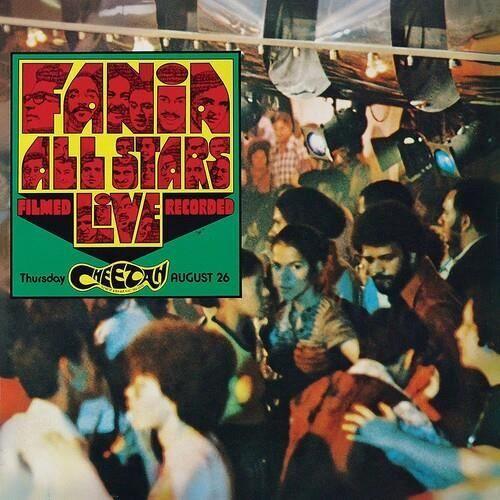 Fania All Stars - Live At The Cheetah (Vol. 1) [VINYL LP]