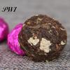 Small Tuo Tea Series Ripe 100g Natural Refreshing Handmade Canned Puer Lotus Leaf Pot Muzhi