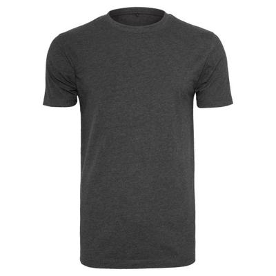 Build Your Brand Unisex Adult Round Neck T-Shirt