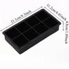 Ice Ball Mold Stackable Slow Melt Spherical Ice Cube Tray for Whiskey Cocktails Food Grade Reusable DIY Ice Maker