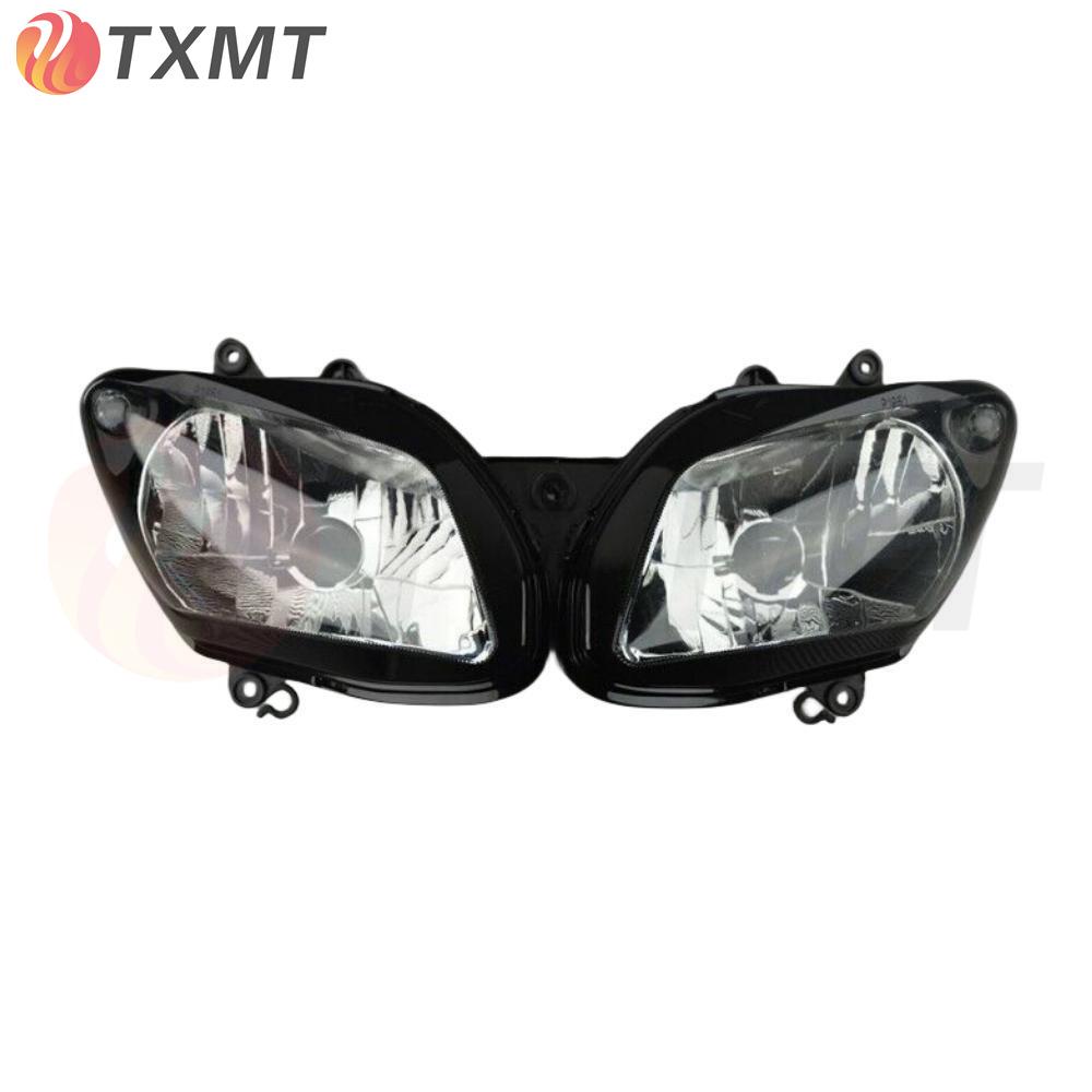 

Yamaha YZF1000 R1 2002-2003 Сборка передней фары и обтекатель