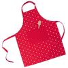 COTTON PROTECTIVE KITCHEN APRON 960369