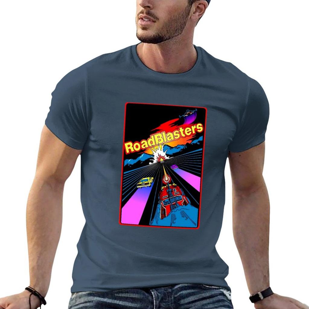 Road Blaster TShirt Work Wear Lightweight Tee